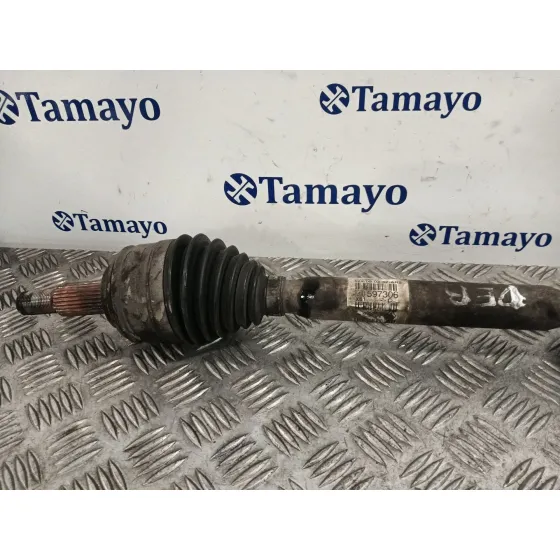 Transmision Delantera Derecha para Renault Kangoo / Grand Kangoo Ii (Kw0/1_)