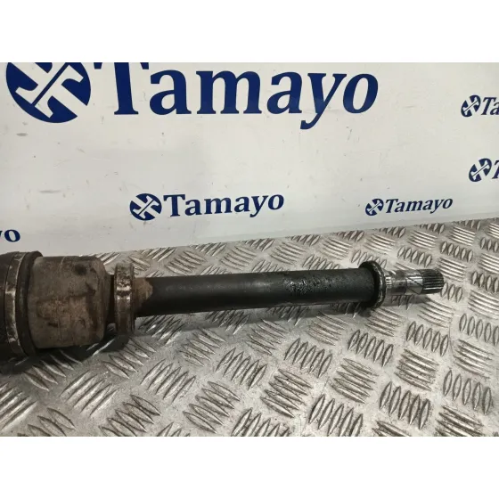 Transmision Delantera Derecha para Renault Kangoo / Grand Kangoo Ii (Kw0/1_)