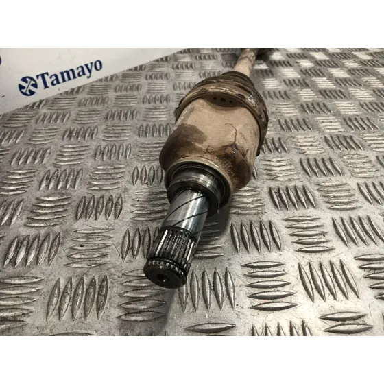 Transmision Delantera Izquierda para Dacia Dokker Furgoneta/Monovolumen