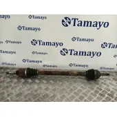 Transmision Delantera Derecha para Peugeot 208 I (Ca_, Cc_)