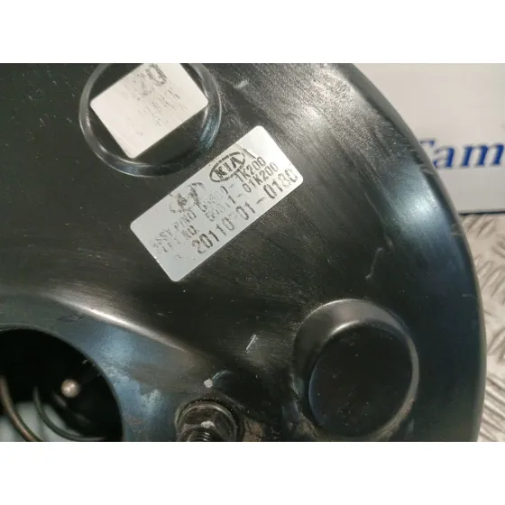 Servofreno para Hyundai Ix20 (Jc)
