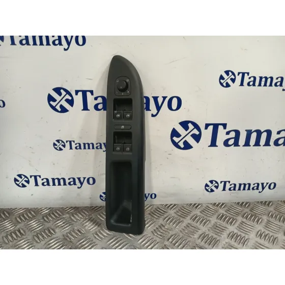 Mando Elevalunas Delantero Izquierdo para Volkswagen Golf Plus V (5M1, 521)
