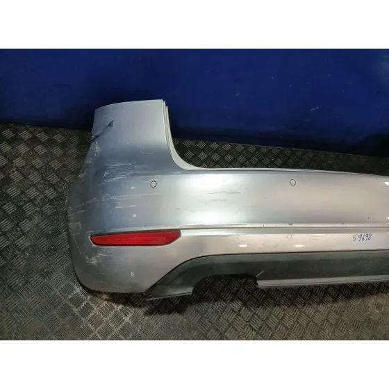 Paragolpes Trasero para Volkswagen Golf Plus V (5M1, 521)
