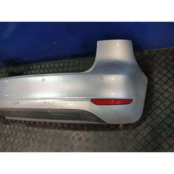 Paragolpes Trasero para Volkswagen Golf Plus V (5M1, 521)