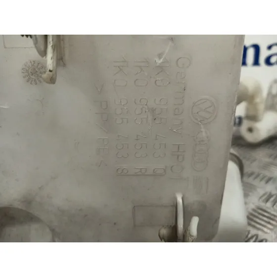 Deposito Limpia para Volkswagen Golf Plus V (5M1, 521)