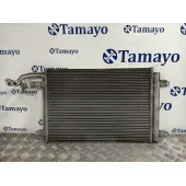 Condensador Aire Acondicionado para Volkswagen Golf Plus V (5M1, 521)