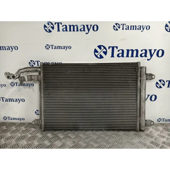 Condensador Aire Acondicionado para Volkswagen Golf Plus V (5M1, 521)