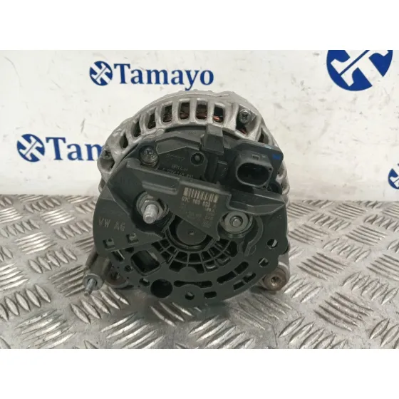 Alternador para Volkswagen Golf Plus V (5M1, 521)