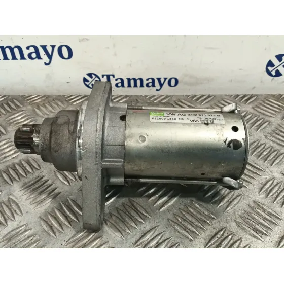 Motor Arranque para Volkswagen Golf Plus V (5M1, 521)
