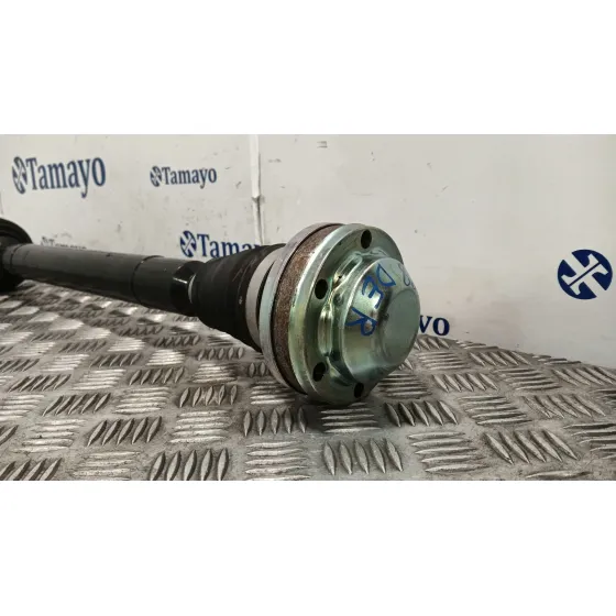 Transmision Delantera Derecha para Volkswagen Golf Plus V (5M1, 521)