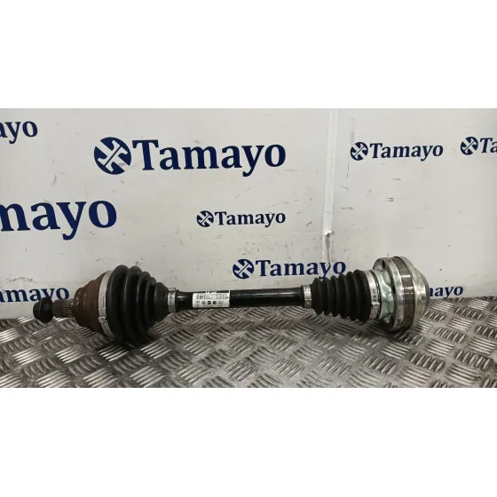 Transmision Delantera Izquierda para Volkswagen Golf Plus V (5M1, 521)