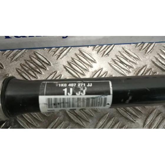 Transmision Delantera Izquierda para Volkswagen Golf Plus V (5M1, 521)