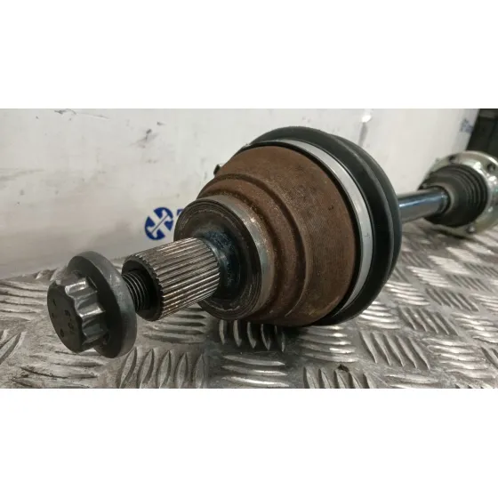 Transmision Delantera Izquierda para Volkswagen Golf Plus V (5M1, 521)