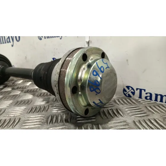 Transmision Delantera Izquierda para Volkswagen Golf Plus V (5M1, 521)
