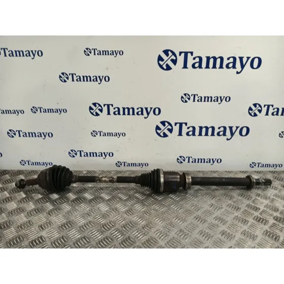 Transmision Delantera Derecha para Renault Kangoo Express (Fw0/1_)
