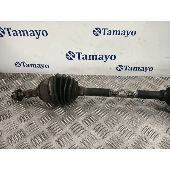 Transmision Delantera Derecha para Renault Kangoo Express (Fw0/1_)