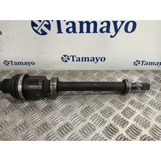 Transmision Delantera Derecha para Renault Kangoo Express (Fw0/1_)