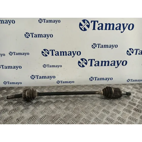 Transmision Trasera Derecha para Nissan Qashqai I (J10, Nj10)