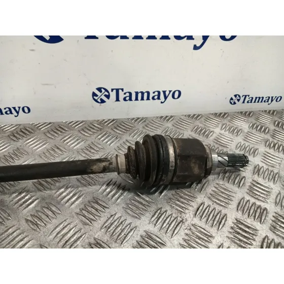 Transmision Trasera Derecha para Nissan Qashqai I (J10, Nj10)