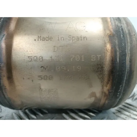 Catalizador para Seat Arona (Kj7, Kjp)