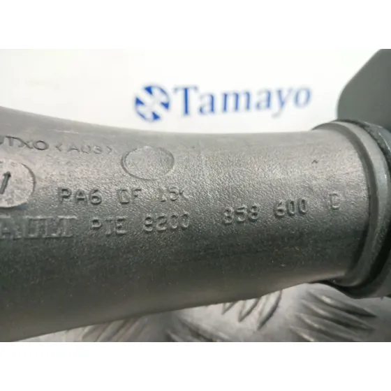 Tubo Presion Turbocompresor para Renault Master Iii Autobus (Jv)