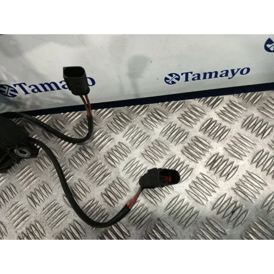 Electroventilador para Mercedes-Benz Vito / Mixto Furgoneta (W639)