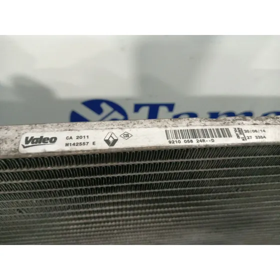 Condensador / Radiador Aire Acondicionado para Renault Master Iii Autobus (Jv)