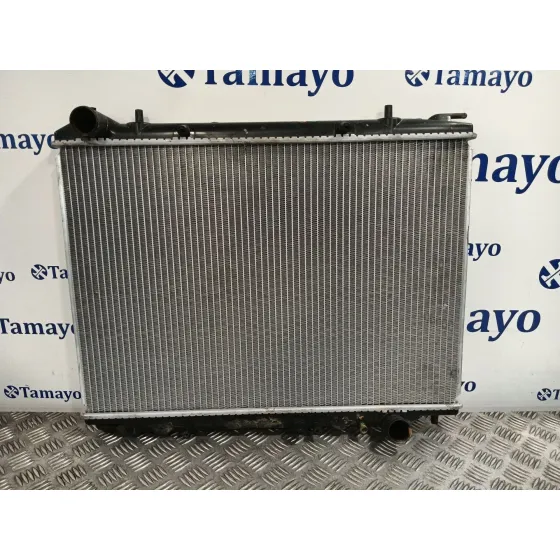 Radiador Agua para Opel Frontera B (U99)