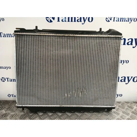 Radiador Agua para Opel Frontera B (U99)