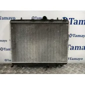 Radiador Agua para Citroën C3 Aircross I (2R_, 2C_)