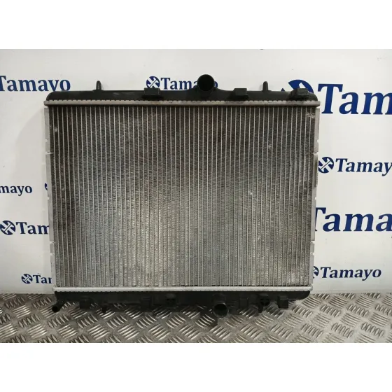 Radiador Agua para Citroën C3 Aircross I (2R_, 2C_)