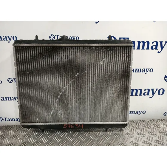 Radiador Agua para Citroën C3 Aircross I (2R_, 2C_)