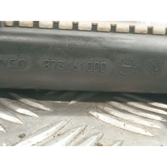 Radiador Agua para Citroën C3 Aircross I (2R_, 2C_)
