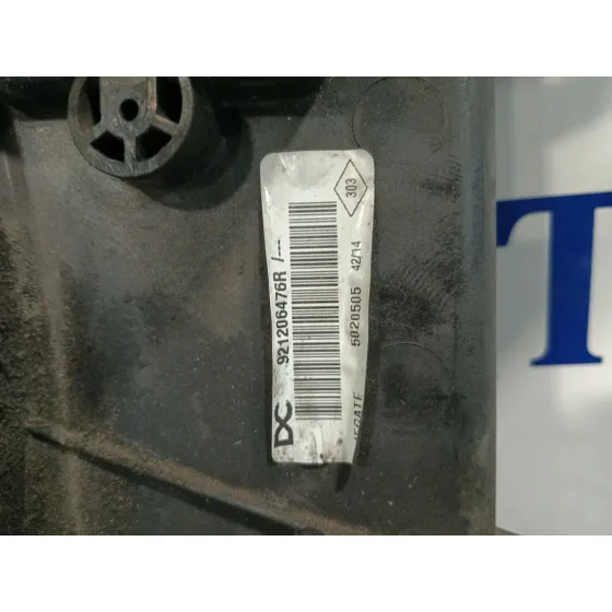 Electroventilador para Renault Kangoo Express (Fw0/1_)
