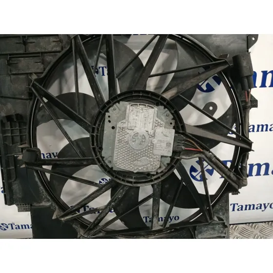 Electroventilador para Bmw X3 (F25)