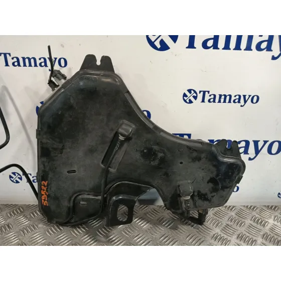 Deposito Fap para Peugeot 407 Sw (6E_, 6D_)