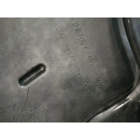 Deposito Fap para Peugeot 407 Sw (6E_, 6D_)