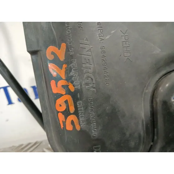 Deposito Fap para Peugeot 407 Sw (6E_, 6D_)