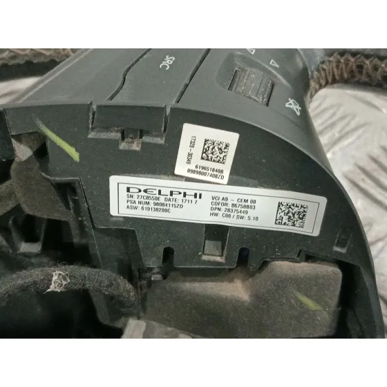 Volante para Peugeot 2008 (--.2013->)