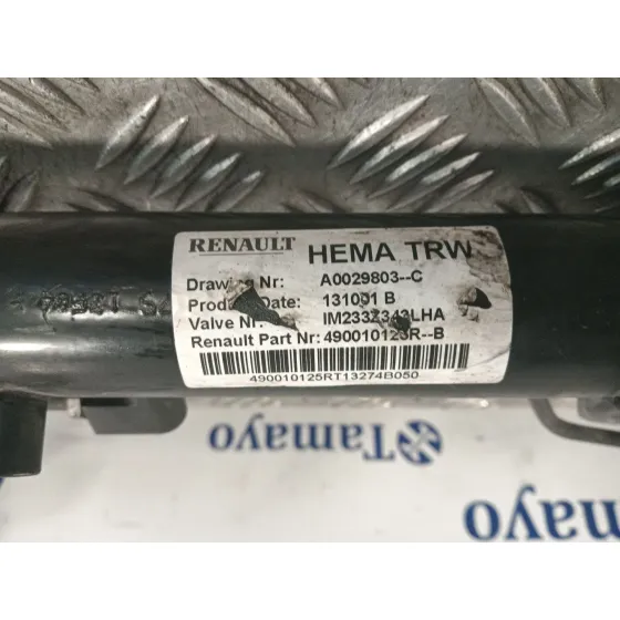 Cremallera Direccion para Dacia Duster (Hs_)