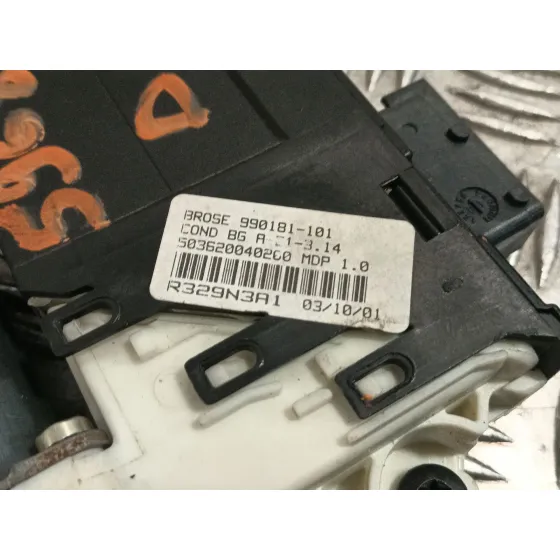 Elevalunas Delantero Izquierdo para Citroën C5 I (Dc_)