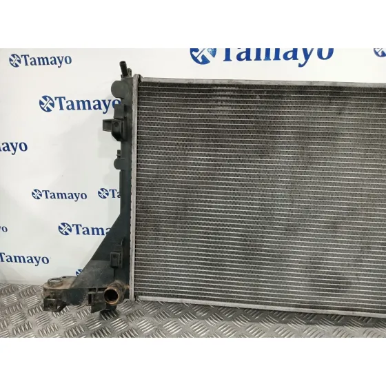 Radiador Agua para Renault Master Iii Autobus (Jv)