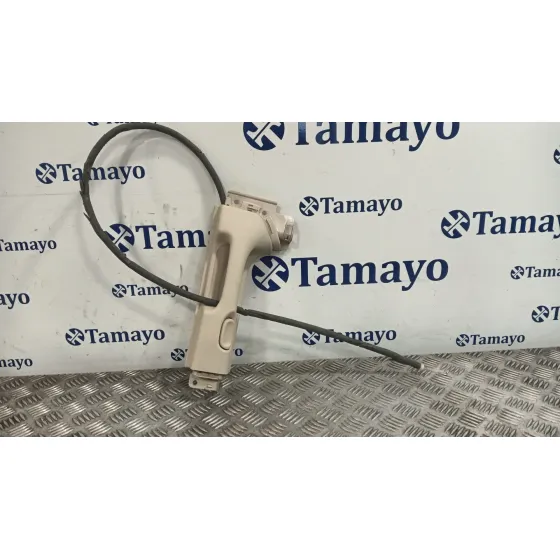 Tirador Puerta Trasero Izquierdo para Mercedes-Benz Viano (W639)