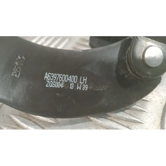 Soporte / Guia Puerta Corredera para Mercedes-Benz Viano (W639)