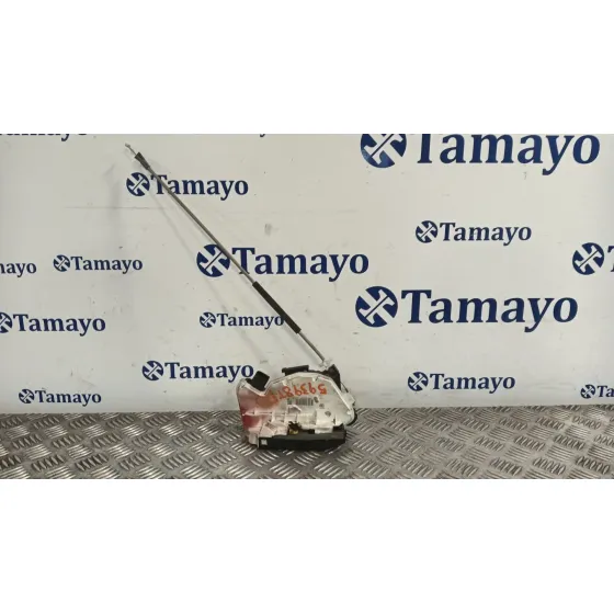 Cerradura Puerta Trasera Derecha para Seat Ibiza Iv (6J5, 6P1)