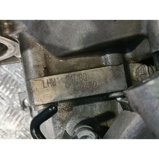 Caja Cambios para Volkswagen Golf Vi (5K1)