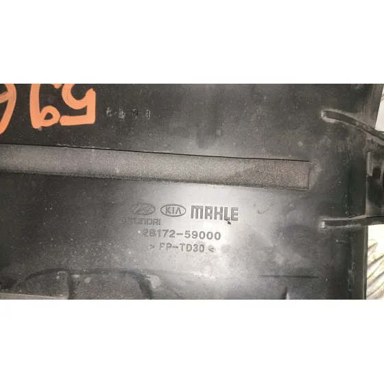 Tubo Presion Turbocompresor para Hyundai H350 Furgoneta