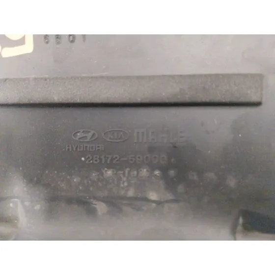 Tubo Presion Turbocompresor para Hyundai H350 Furgoneta