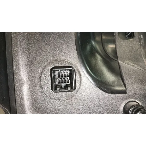 Retrovisor Izquierdo para Hyundai H350 Furgoneta