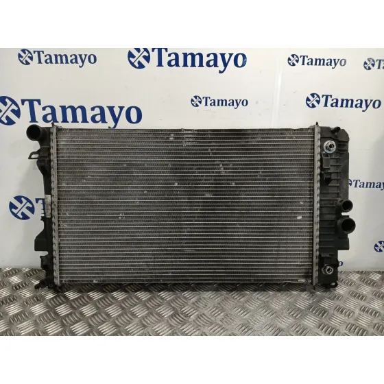 Radiador Agua para Mercedes-Benz Viano (W639)